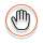 Hand Icon